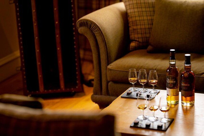 Discover what happens when you pair award-winning single malt whisky with the best chocolate truffle in the world. 3