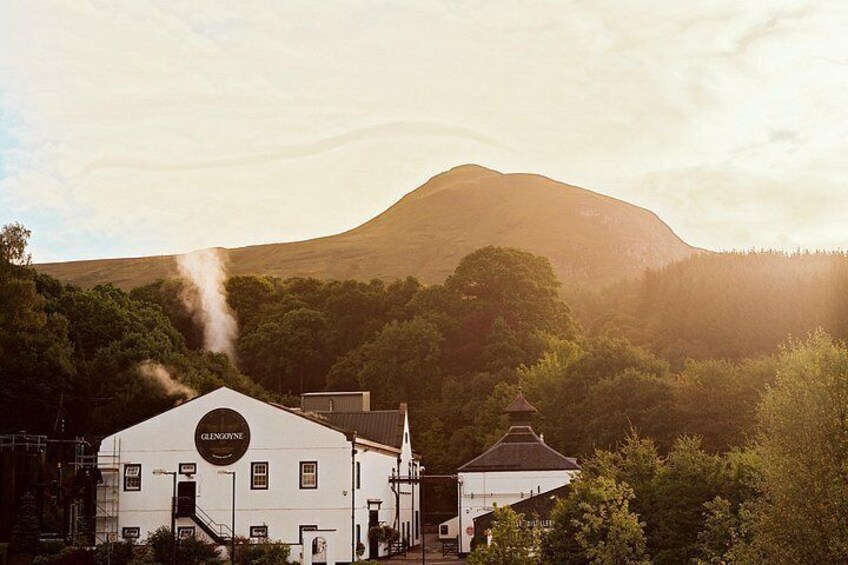 Scotland's most beautiful distillery and home to world-renowned Glengoyne Highland Single Malt Whisky 3