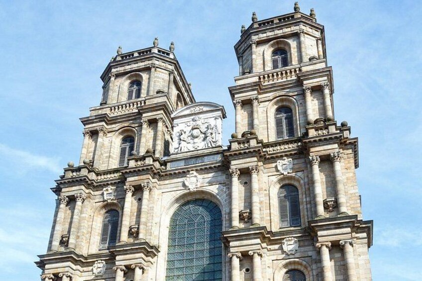 Best Intro to Rennes in 2 hours with a Local 1
