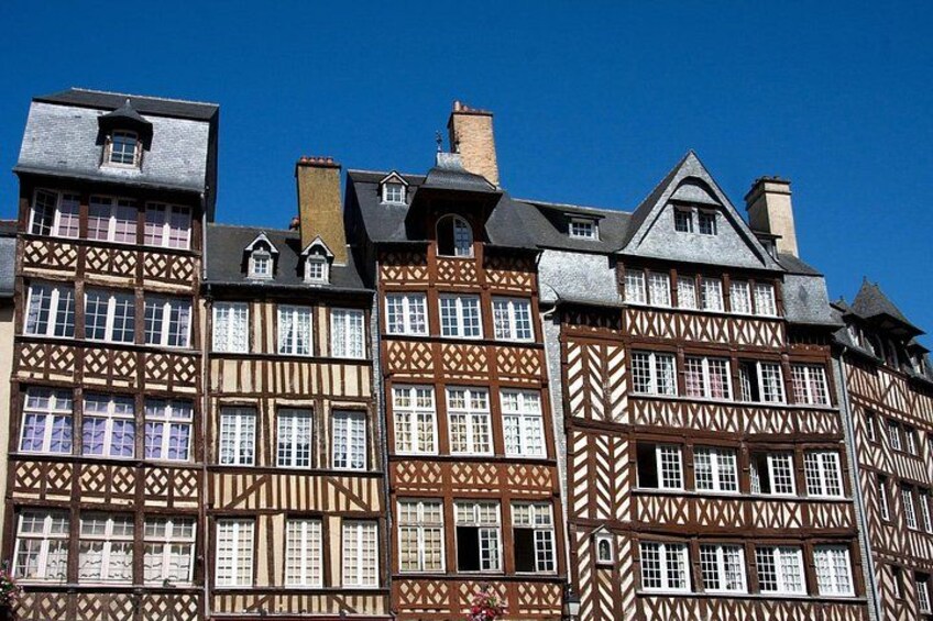 Best Intro to Rennes in 2 hours with a Local 4