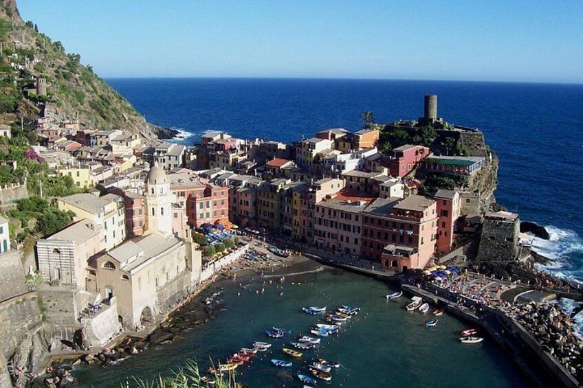 Lemon tour in Vernazza with tasting of our limoncino and wine 1