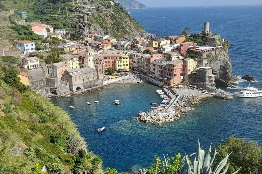 Lemon tour in Vernazza with tasting of our limoncino and wine 4