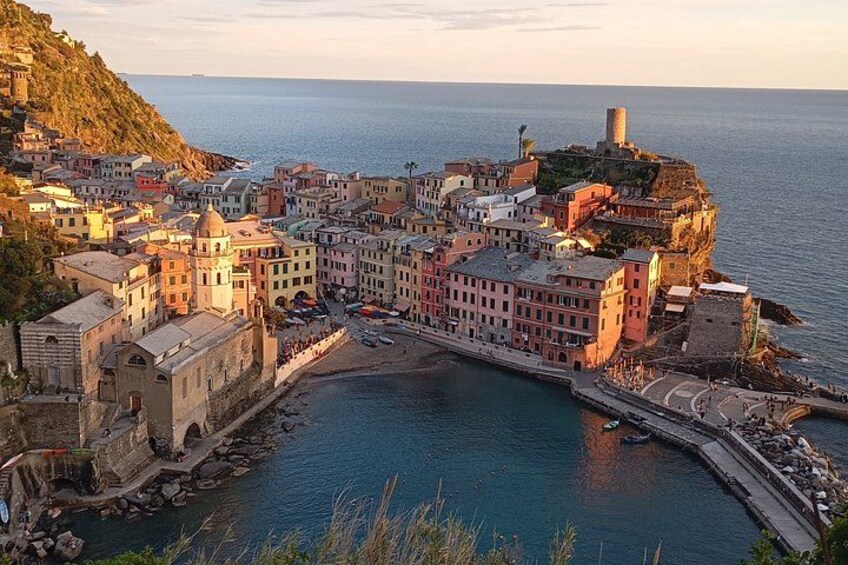 Lemon tour in Vernazza with tasting of our limoncino and wine 3