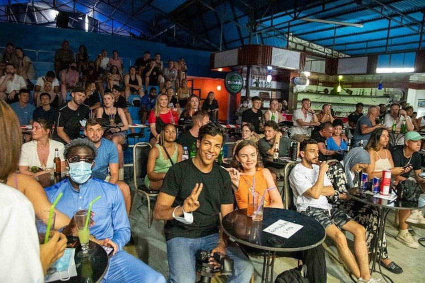 Muay Thai Live Action Night at Samui International Stadium 5