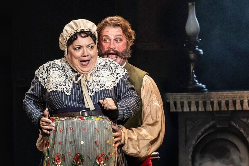 London Theatre: Oliver! 5
