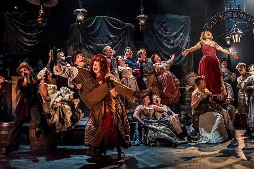 London Theatre: Oliver! 2
