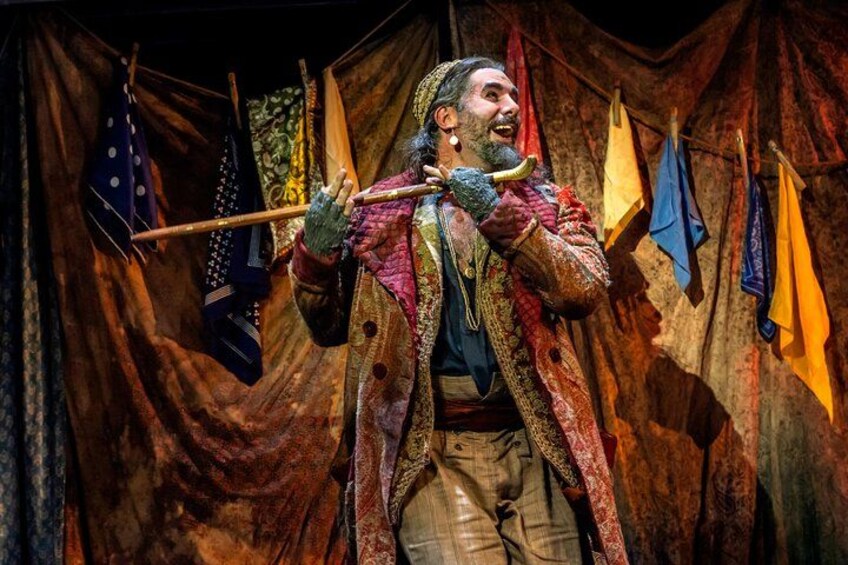 London Theatre: Oliver! 3