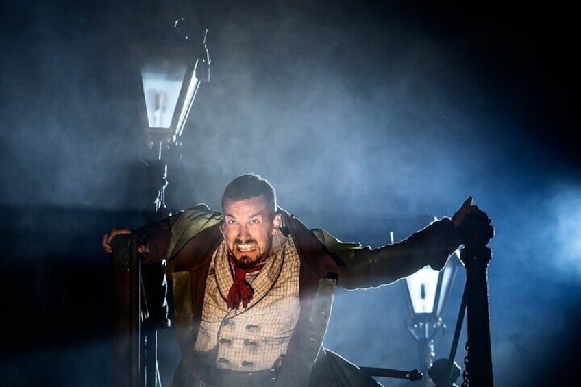 London Theatre: Oliver! 2