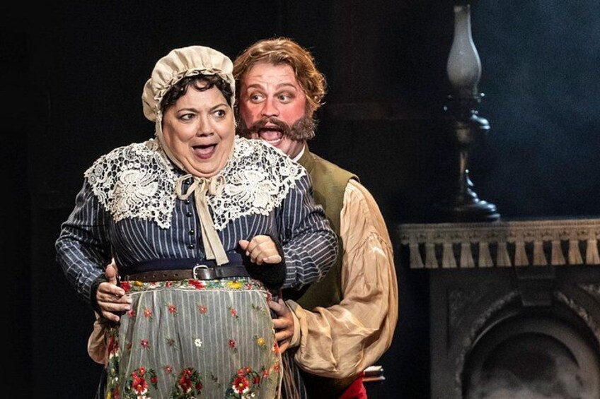 London Theatre: Oliver! 3