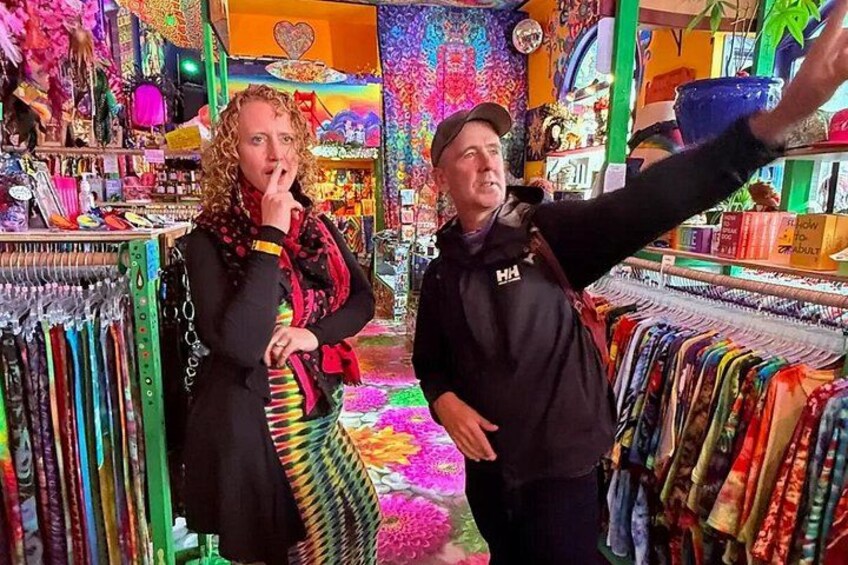 Haight Ashbury Walking Tour – SF's Bohemian Past 2