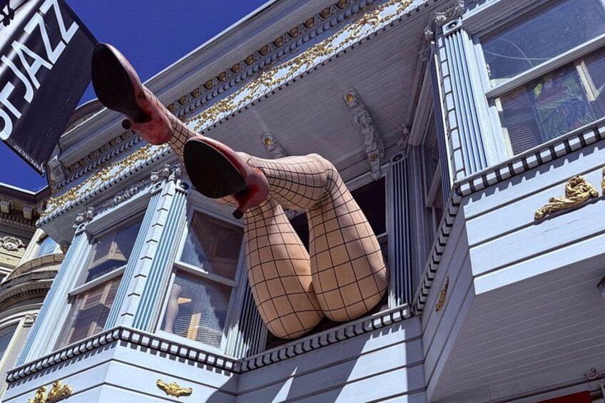 Haight Ashbury Walking Tour – SF's Bohemian Past 5