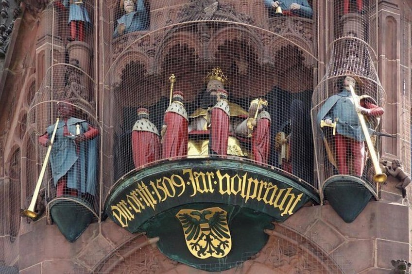 Best Intro to Nuremberg in 2 hours with a Local 4