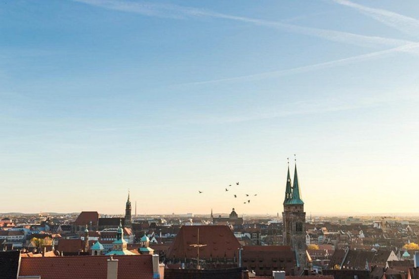 Best Intro to Nuremberg in 2 hours with a Local 3