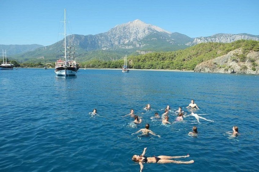 Demre Myra Kekova Tour: Sunken City Adventure 2