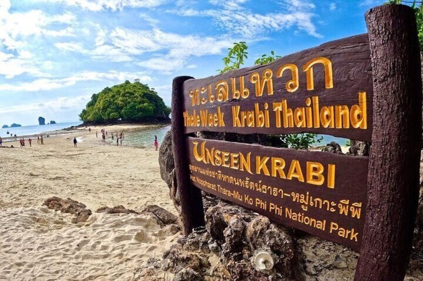 4 Island Snorkeling with National Marine Park by LongTail Boat 4