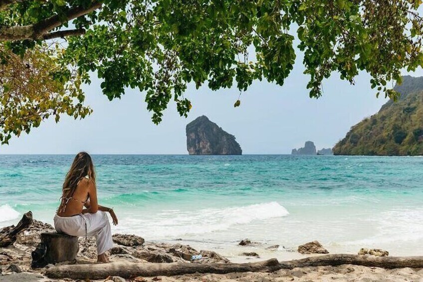 4 Island Snorkeling with National Marine Park by LongTail Boat 3