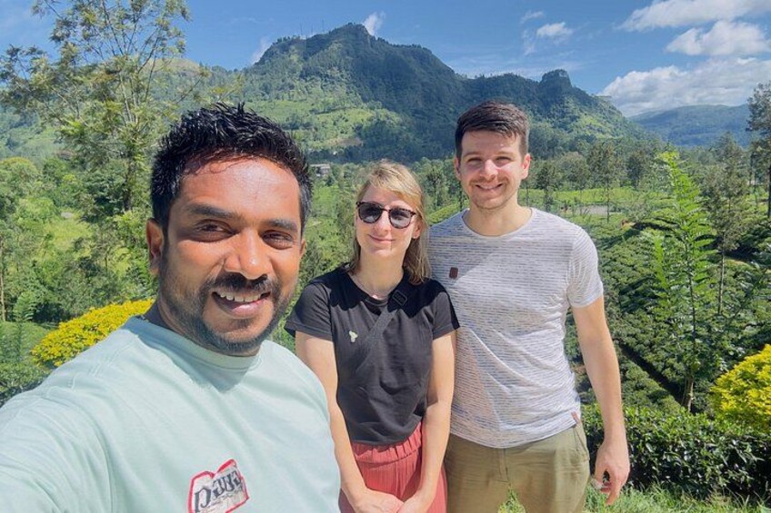 From Kandy to Nuwara Eliya Day Tour 4