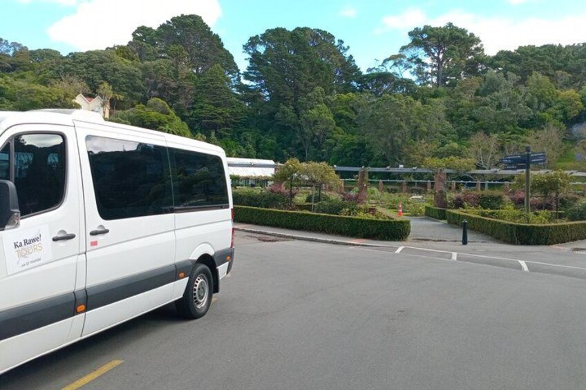PRIVATE Wellington Half Day Tour including Cable Car 5