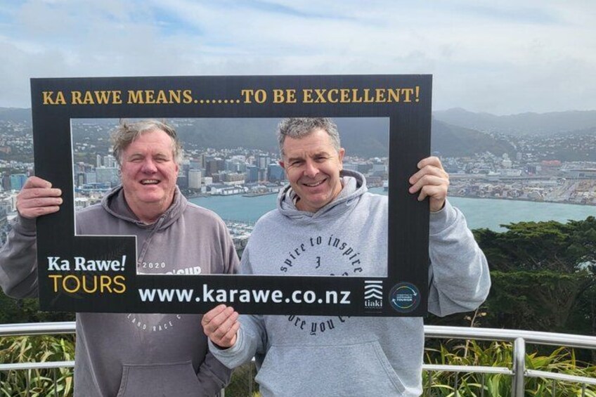 PRIVATE Wellington Half Day Tour including Cable Car 2