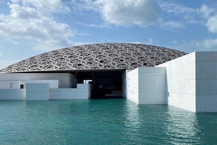 Louvre Abu Dhabi Museum Ticket 5