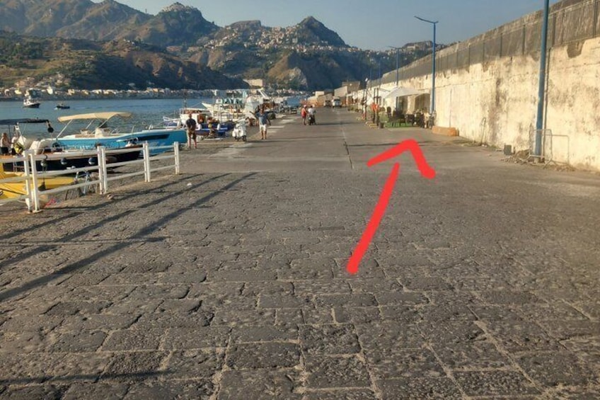 Giardini Naxos, Taormina and Isola Bella Boat Tour 4