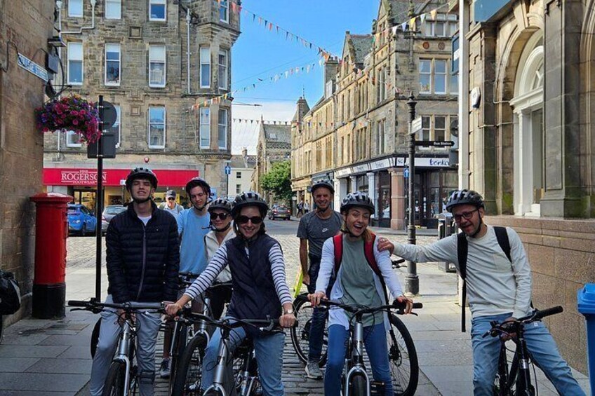 St Andrews: The Ultimate Bike and E Bike Tour - See Much More 4