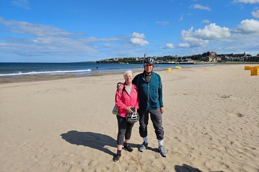 St Andrews: The Ultimate Bike and E Bike Tour - See Much More 2