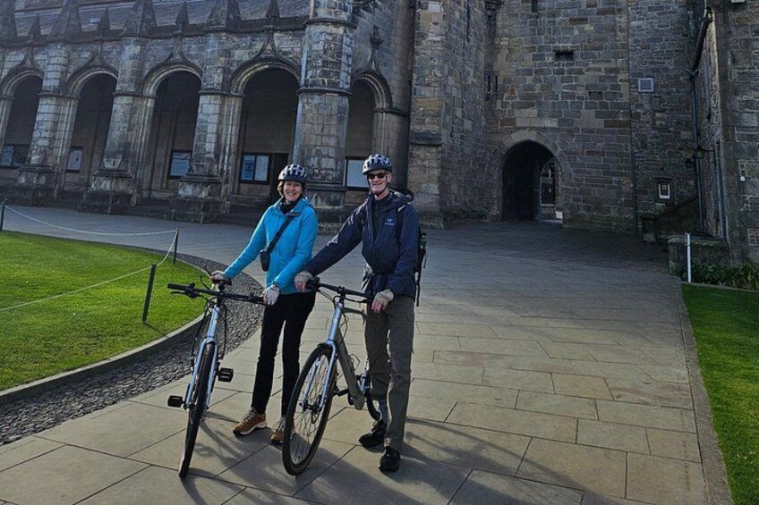 St Andrews: The Ultimate Bike and E Bike Tour - See Much More 2