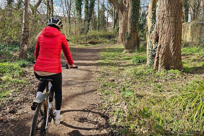 St Andrews: The Ultimate Bike and E Bike Tour - See Much More 2