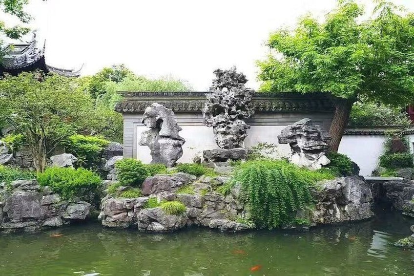Shanghai Day Tour with English Guide – Explore Yu Garden & More 5