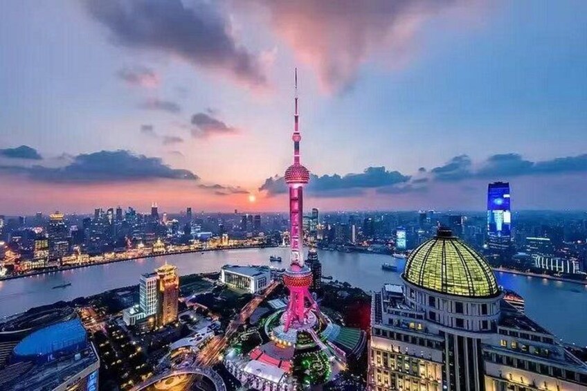 Shanghai Day Tour with English Guide – Explore Yu Garden & More 5
