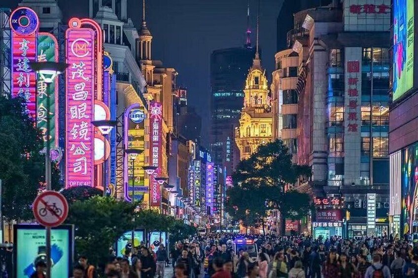 Shanghai Day Tour with English Guide – Explore Yu Garden & More 2