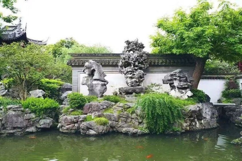 Shanghai Day Tour with English Guide – Explore Yu Garden & More 3