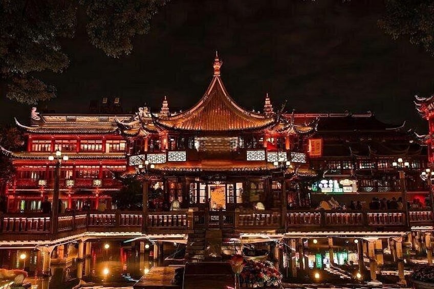Shanghai Day Tour with English Guide – Explore Yu Garden & More 2