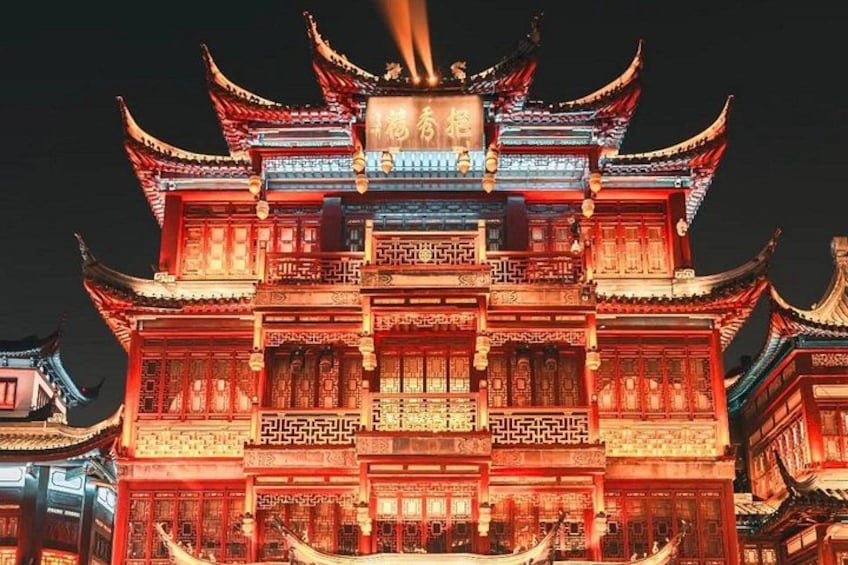 Shanghai Day Tour with English Guide – Explore Yu Garden & More 2