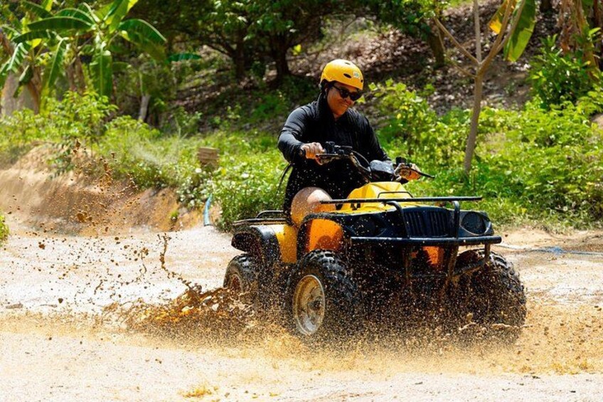 Phuket ATV and Big Buddha Escape 4