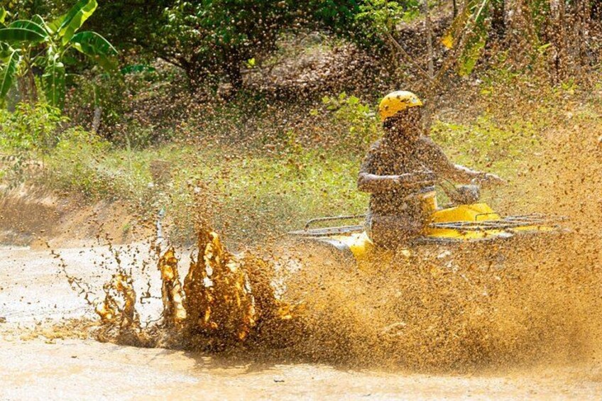 Phuket ATV and Big Buddha Escape 2