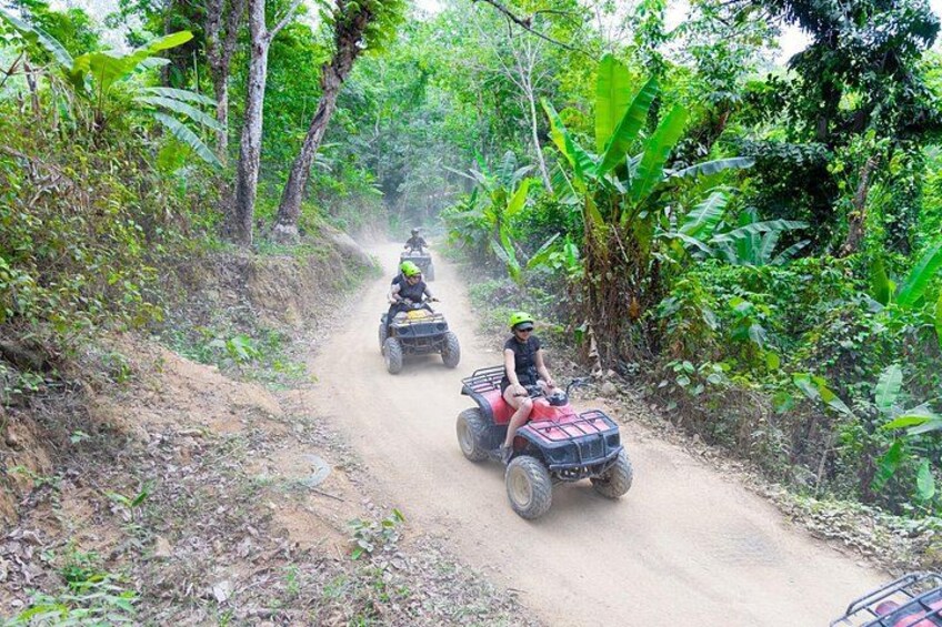 Phuket ATV and Big Buddha Escape 3