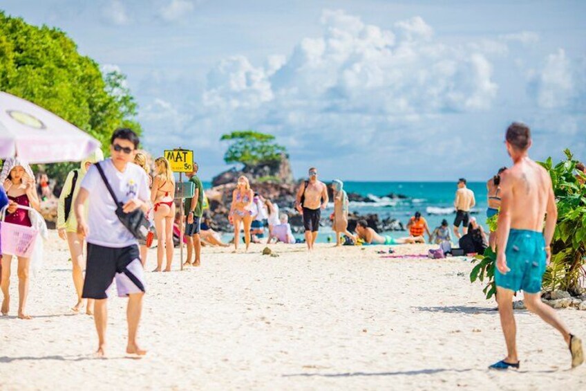 Khai Island Rush Snorkel Sun and Sea in One Epic Ride From Phuket 3