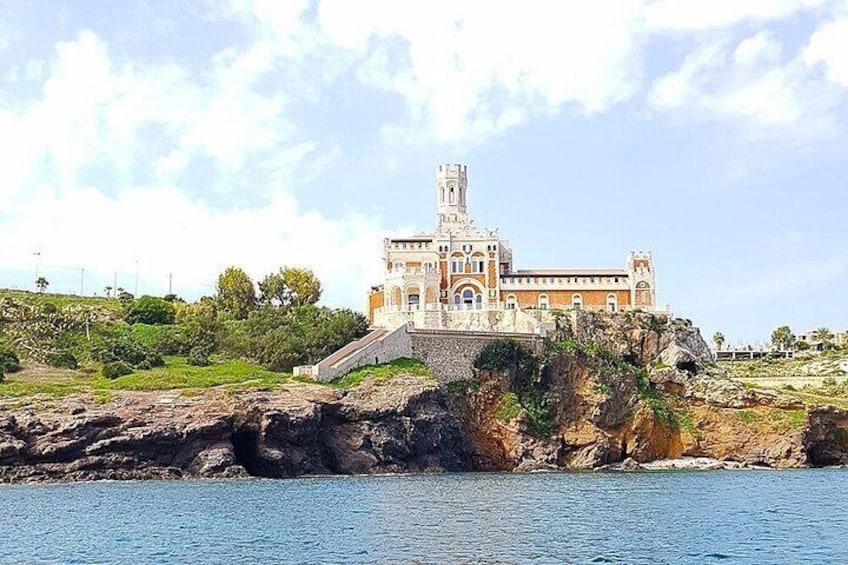 Avola : Snorkeling and Aperitif by boat at the Isle of Currents 2