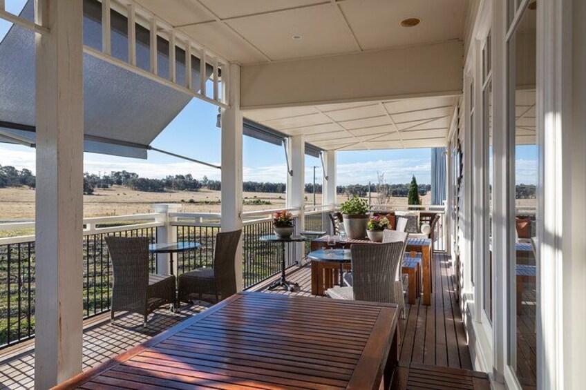 Imagine sipping wine and gin in a setting like this 2