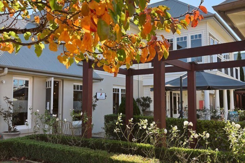 Luxury Hunter Valley Tour: 3 Tastings, Gin, Lunch & Chocolatier 5