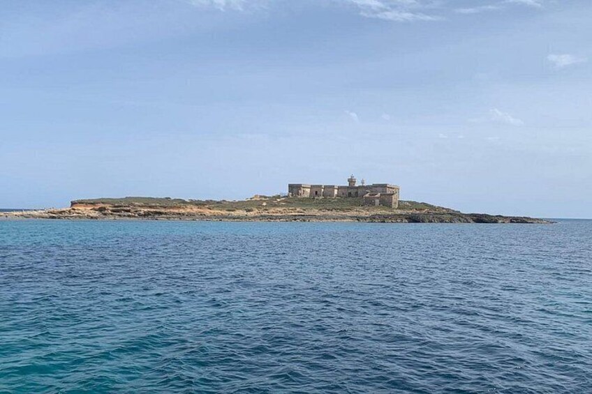 Marzamemi: half day Private Boat to Currents Island and Ants Cape 3