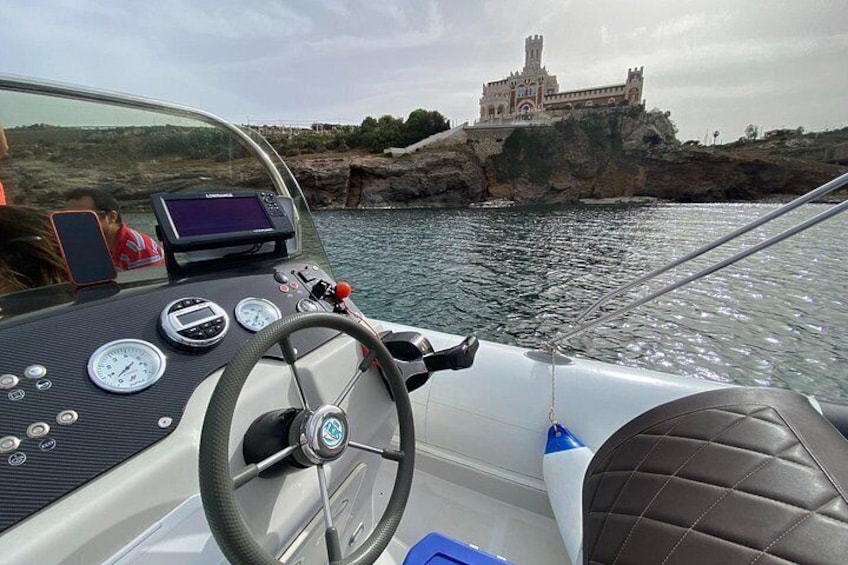 Marzamemi: half day Private Boat to Currents Island and Ants Cape 2