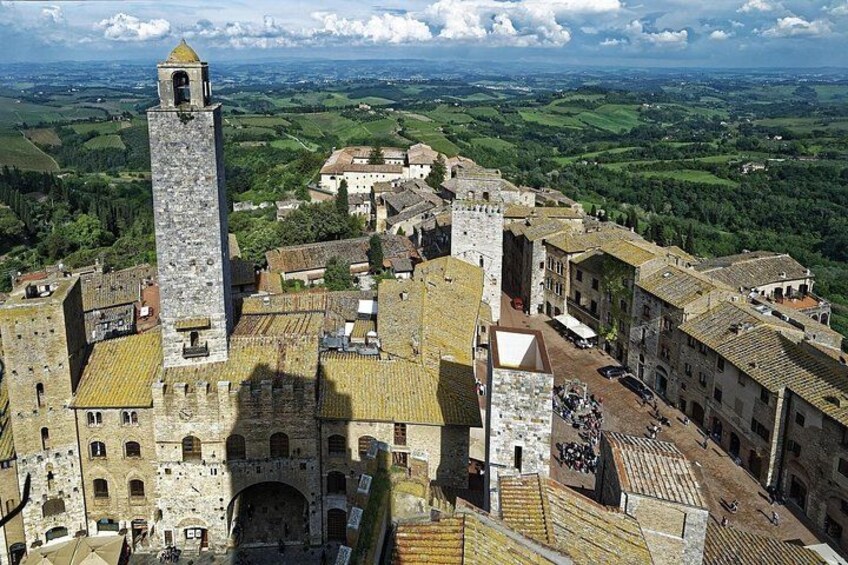 San Gimignano - Private Historic Walking Tour 5