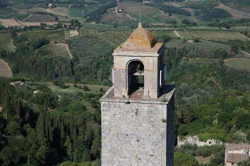 San Gimignano - Private Historic Walking Tour 3