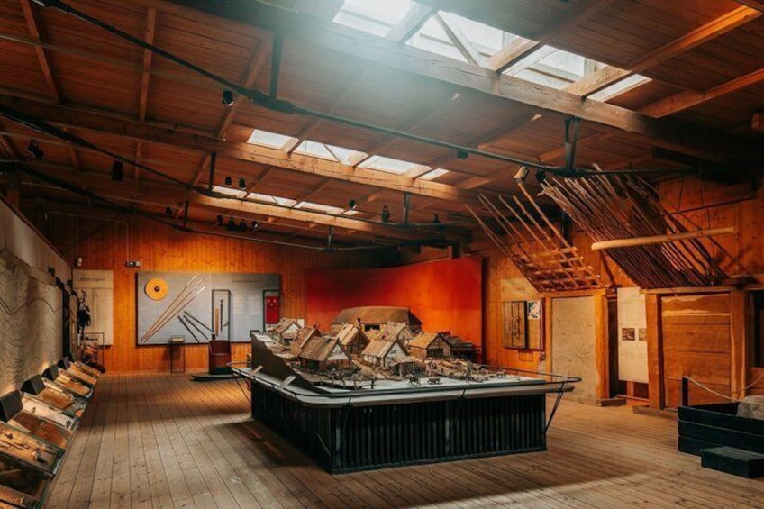 Experience Birka Viking City & Museum - Boat Tour from Stockholm 5