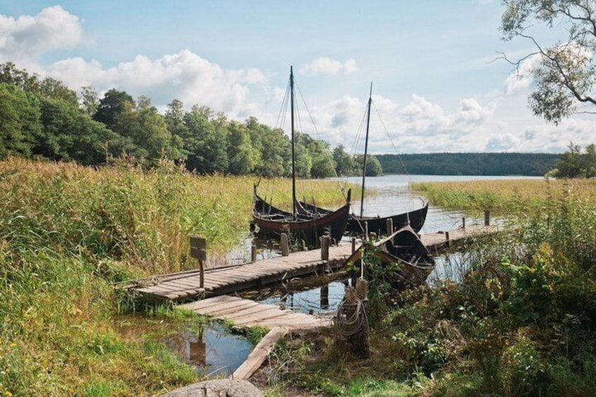 Experience Birka Viking City & Museum - Boat Tour from Stockholm 4