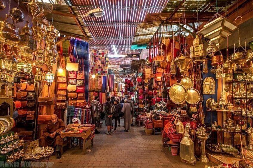 Private Dubai Shopping Tour with Transfer 2