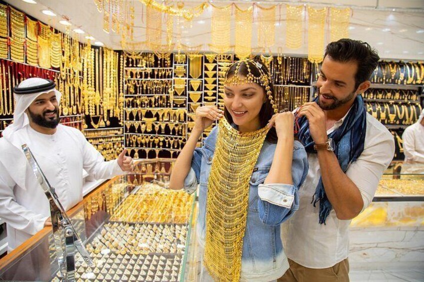 Private Dubai Shopping Tour with Transfer 3